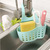 Kitchen Soap Sponge Holder