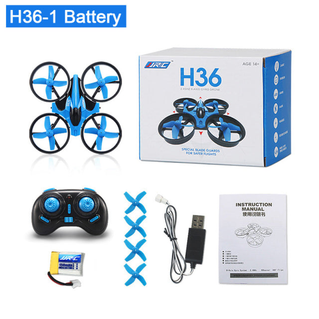 Quadcopter Drone Headless 360 degree Flip LED RC