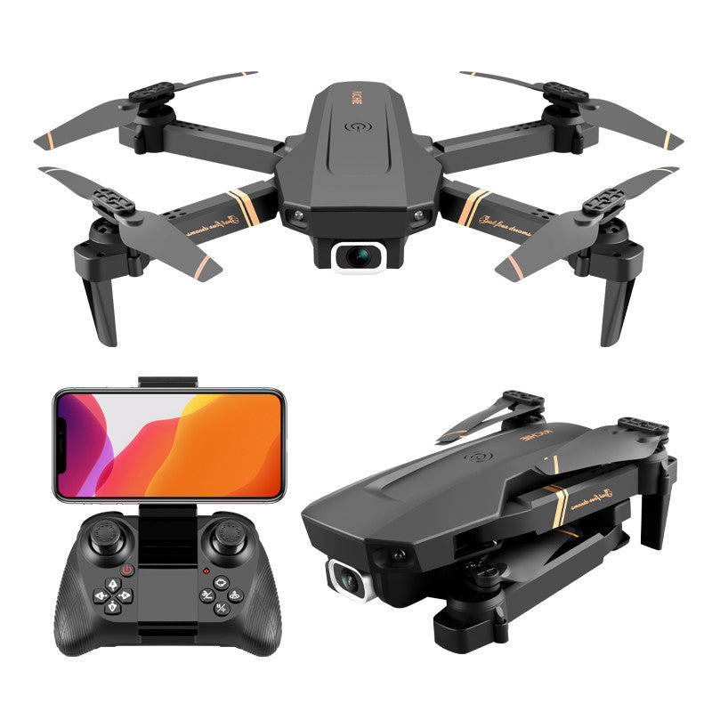 V4 Rc Drone 4k HD Wide Angle Camera