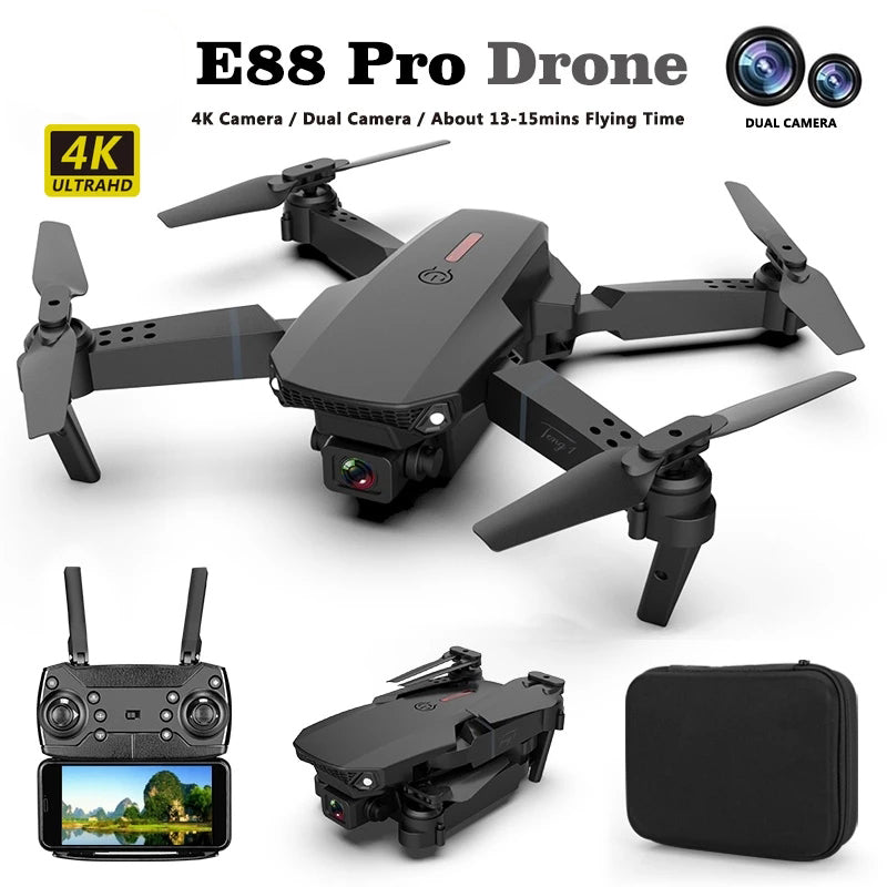 Professional HD 4k Quadcopter