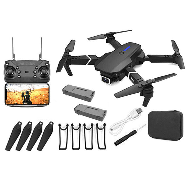 Professional HD 4k Quadcopter