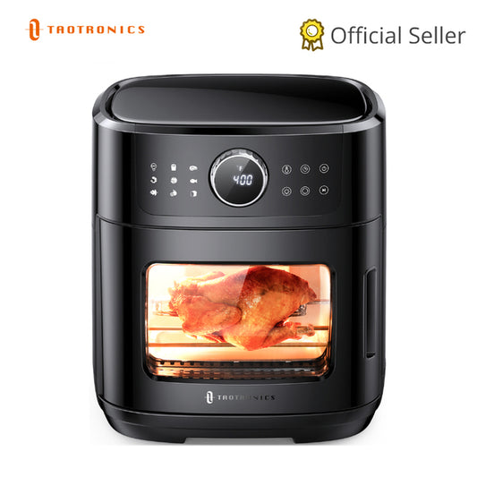 Extra-Large Capacity LED Touch Display Deep Fryer