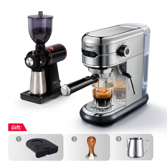 Semi Automatic Coffee Maker Machine