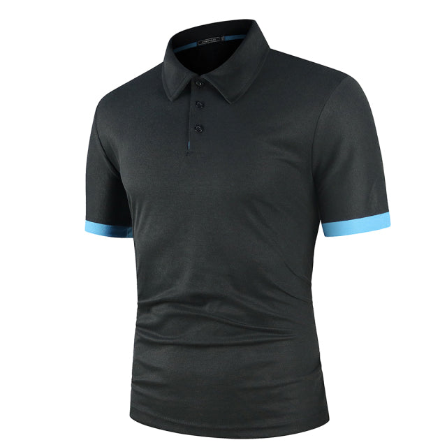 Men Short Sleeve Shirt