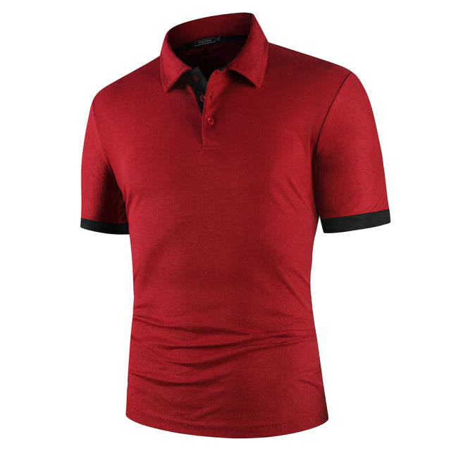 Men Short Sleeve Shirt